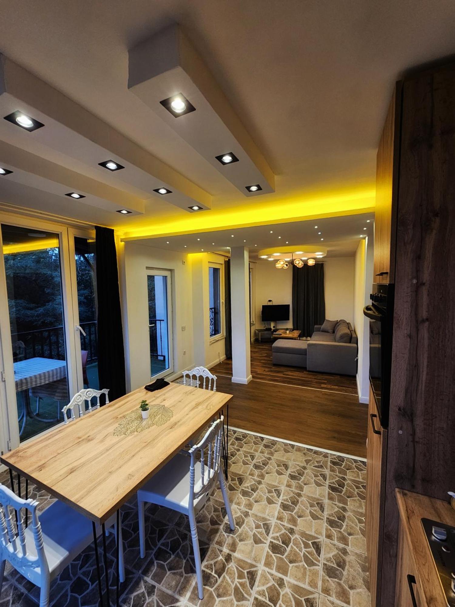 Green Apartments Prishtina Pristina Exterior foto